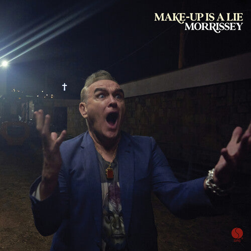 PREORDER: MORRISSEY- MAKE UP IS A LIE (CD)