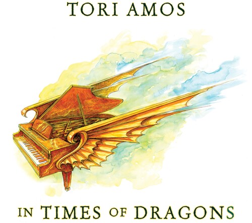 PREORDER: TORI AMOS - IN TIMES OF DRAGONS (CD)