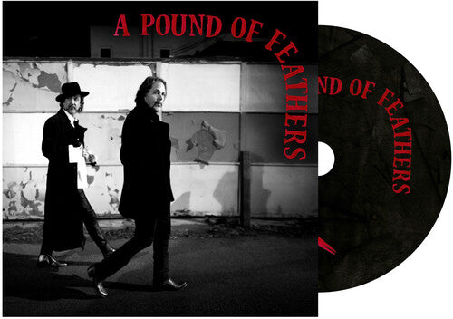 THE BLACK CROWES - A POUND OF FEATHERS (CD)