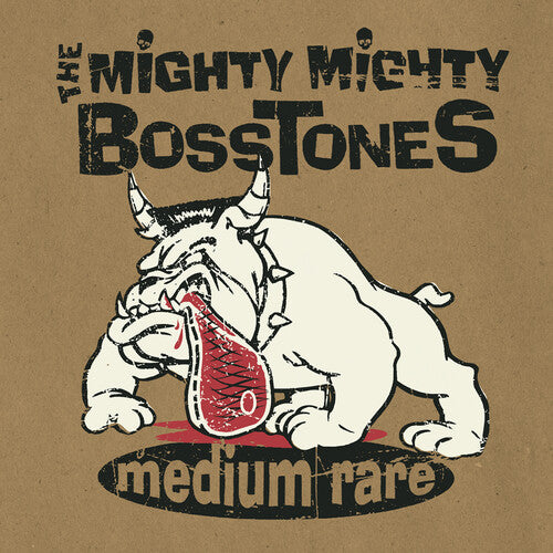 THE MIGHTY MIGHTY BOSSTONES - MEDIUM RARE (CD)