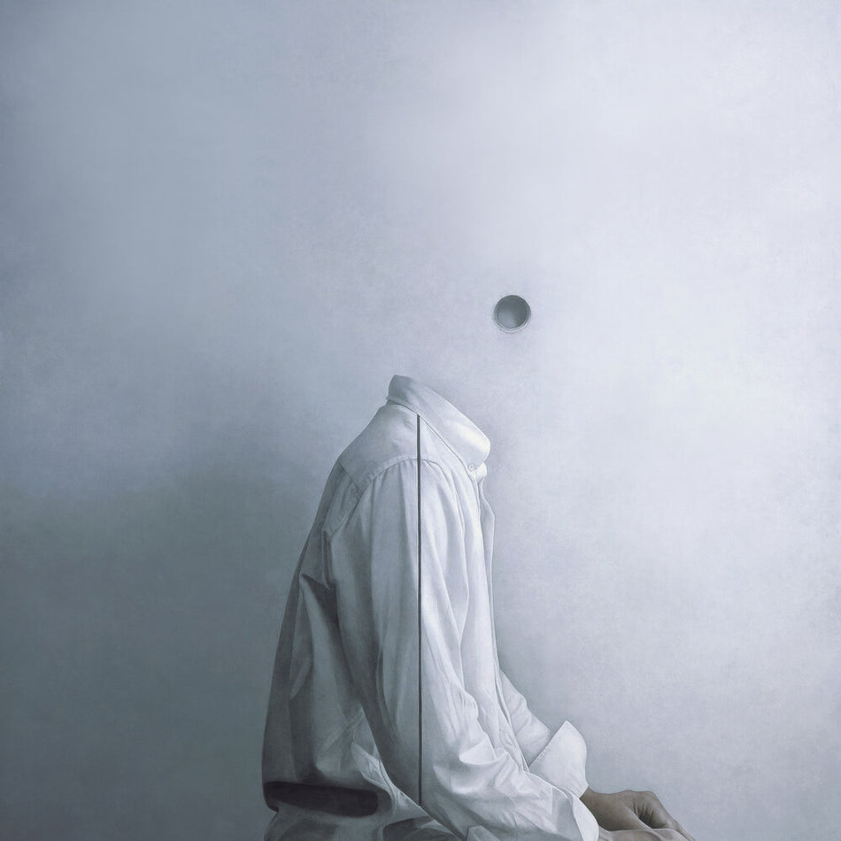 the album cover for Hiroshi Ebina - On Solitude - Winter Grey [Colored Vinyl] (Gry) [Limited Edition] (Ofv)