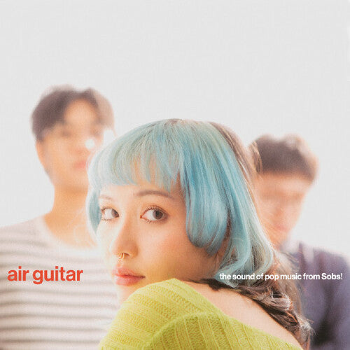 SOBS- AIR GUITAR (CD)
