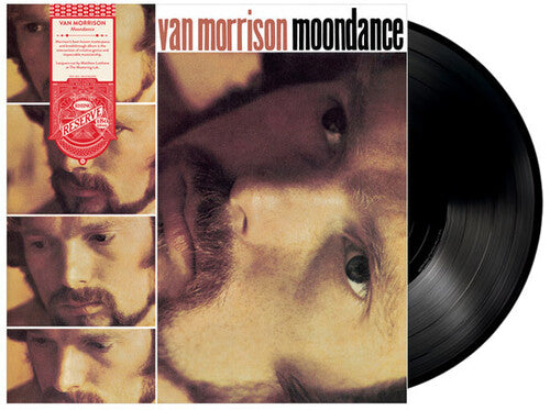 PREORDER: VAN MORRISON- MOONDANCE (LP)