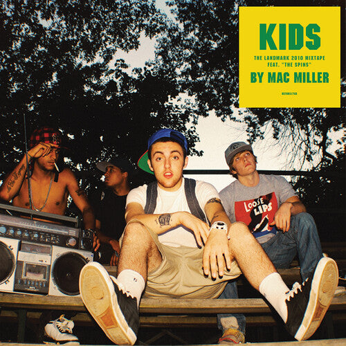 PREORDER: MAC MILLER- K.I.D.S. (CD)