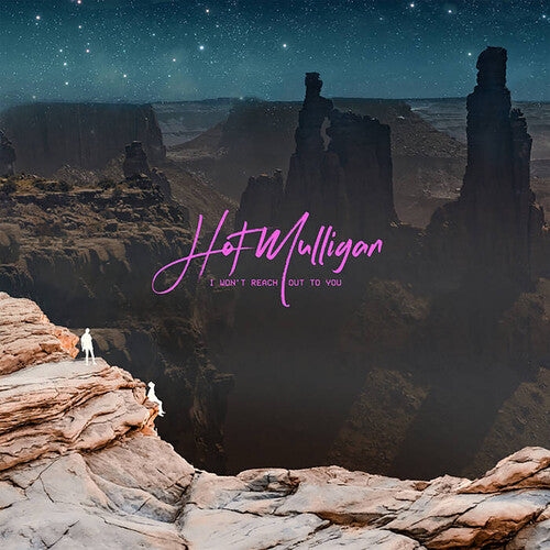 HOT MULLIGAN - I WON'T REACH OUT TO YOU (COLORED LP)