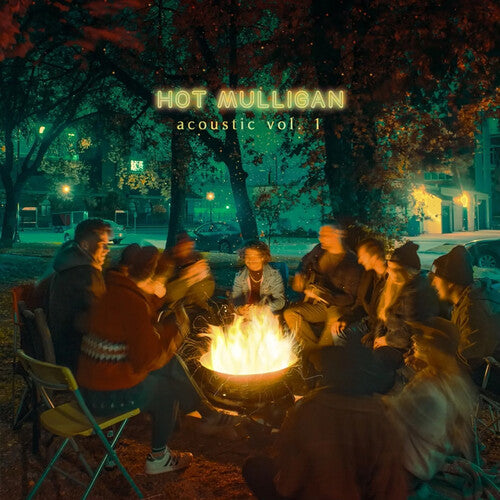 HOT MULLIGAN - ACOUSTIC VOL 1 & 2 (Copper Emerald Vinyl)