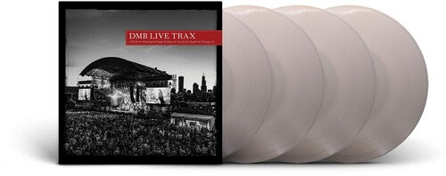 DAVE MATTHEWS- LIVE TRAX VOL 72 (COLORED 4LP)