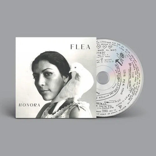 FLEA - HONORA (CD)