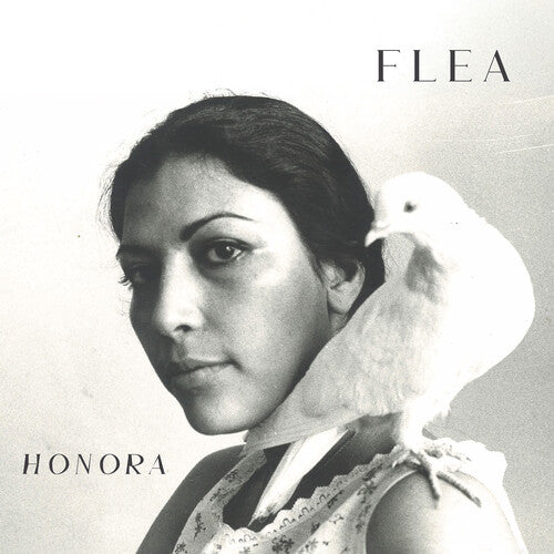 FLEA - HONORA (INDIE EXCLUSIVE RED VINYL)