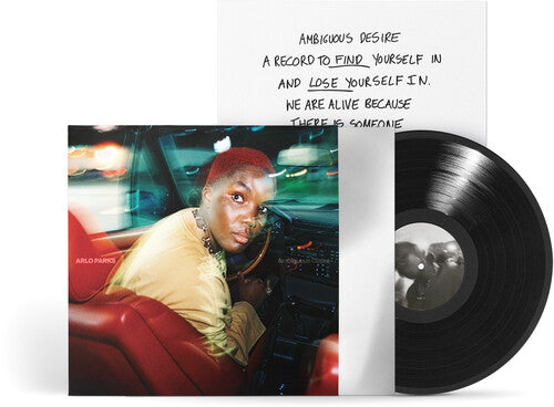 ARLO PARKS - AMBIGUOUS DESIRE (LP)