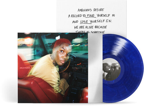 ARLO PARKS- AMBIGUOUS DESIRE (IEX COLORED LP)