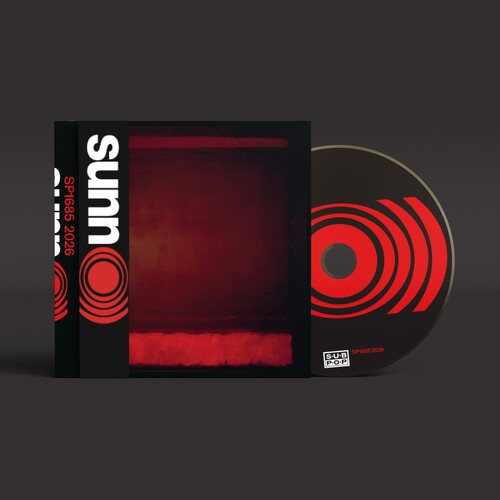 SUNN O))) - SUNN O))) (CD)