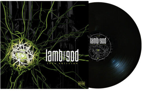 LAMB OF GOD - INTO OBLIVION (LP)