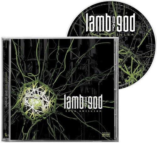 PREORDER: LAMB OF GOD- INTO OBLIVION (IEX CD)