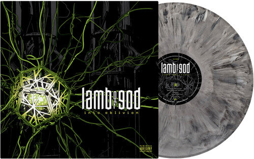 PREORDER: LAMB OF GOD- INTO OBLIVION (POLTERGEIST LP)