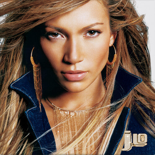 PREORDER: JENNIFER LOPEZ- J. LO (LP)