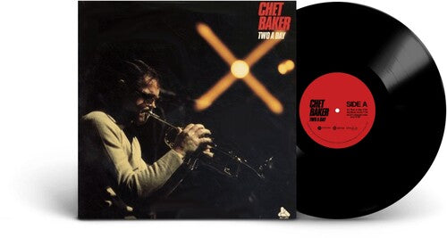 CHET BAKER- TWO A DAY (LP)