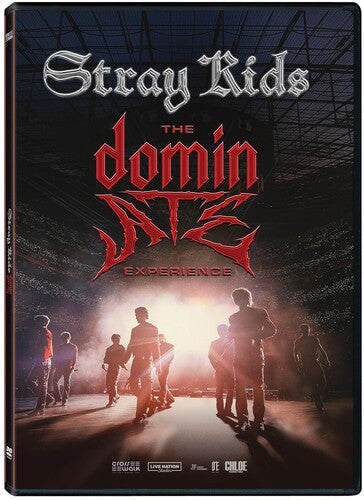 Stray Kids - The dominATE Experience (DVD)