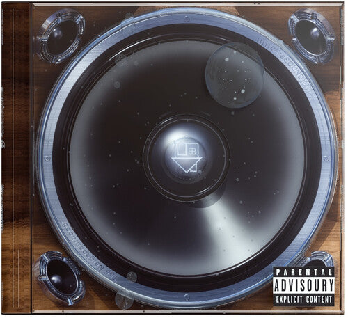 THE NEIGHBOURHOOD - (((((ULTRASOUND)))))+ (CD)