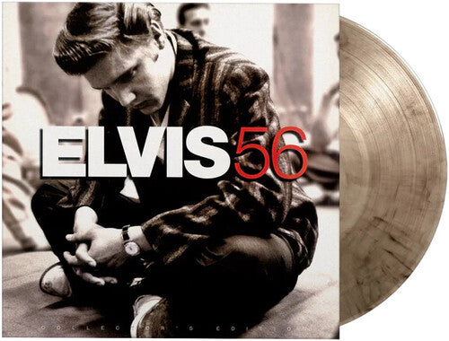 ELVIS PRESLEY - ELVIS 56 (COLORED LP)