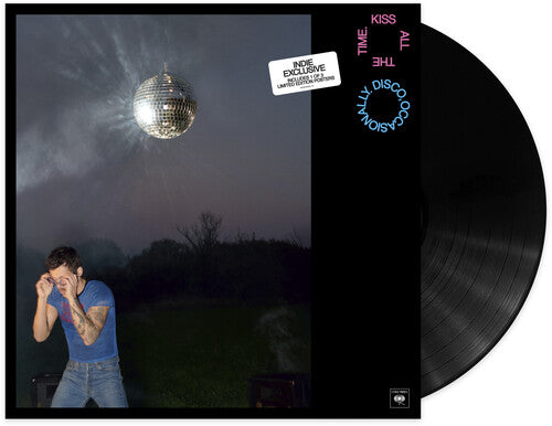 PREORDER: HARRY STYLES - KISS ALL THE TIME. DISCO, OCCASIONALLY (INDIE EXCLUSIVE VINYL)