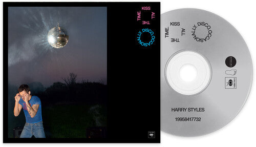 HARRY STYLES - KISS ALL THE TIME. DISCO OCCASIONALLY. (CD)