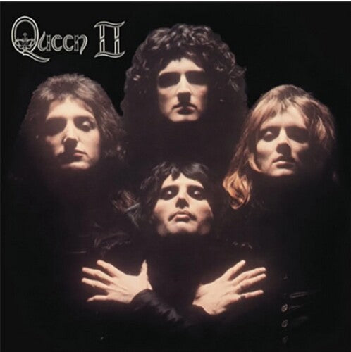 QUEEN - QUEEN II (LP)