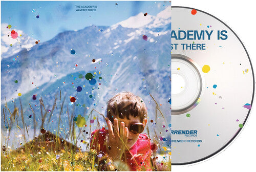 THE ACADEMY IS... - ALMOST THERE (CD)