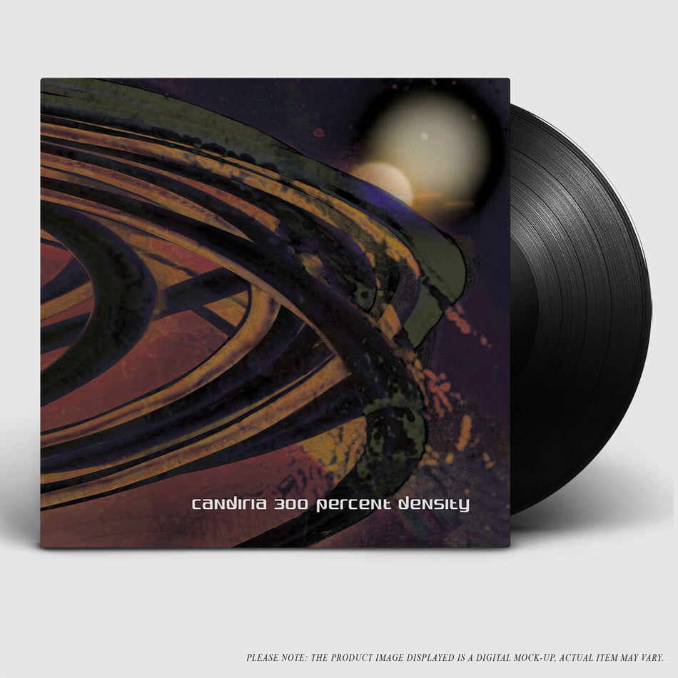 the album cover for Candiria - 300 Percent Density