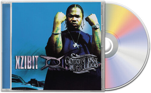 XZIBIT - RESTLESS (CD)
