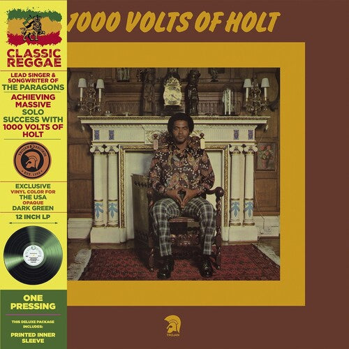 PREORDER: JOHN HOLT- 1000 VOLTS OF HOLT (LP)