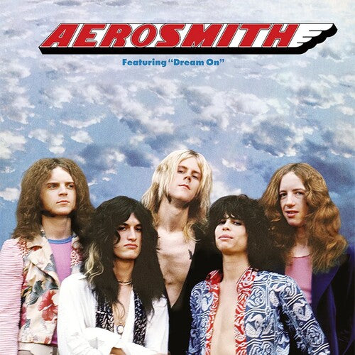 AEROSMITH  - AEROSMITH (LP)