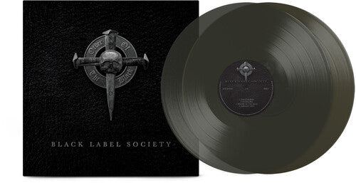 Black Label Society - Order of the Black (Black Ice Vinyl)