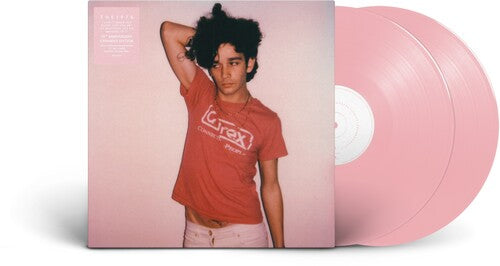 THE 1975 - I LIKE IT WHEN YOU SLEEP, FOR YOU ARE SO BEAUTIFUL YET SO UNAWARE OF IT (PINK VINYL)