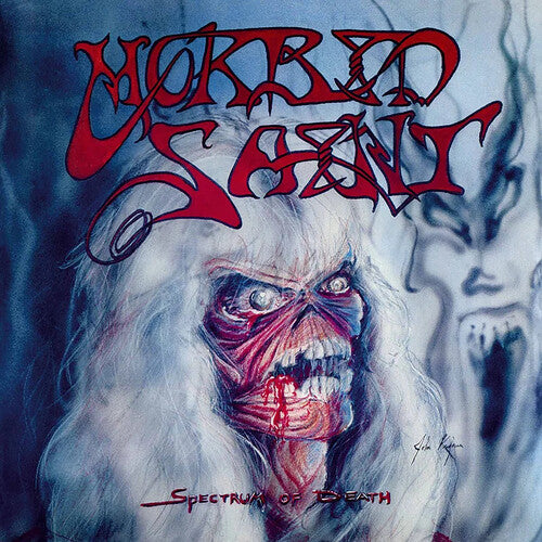 MORBID SAINT- SPECTRUM OF DEATH (IEX COLORED LP)