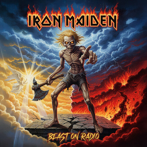 Iron Maiden - Beast on Radio (Yellow Vinyl)