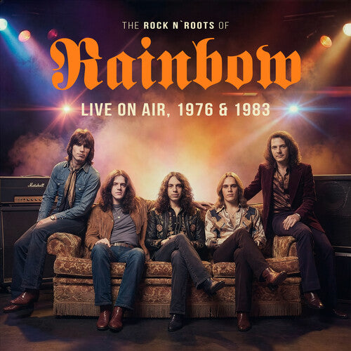 RAINBOW- THE ROCK N ROOTS OF (COLORED LP)
