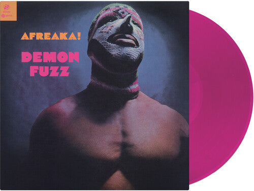 DEMON FUZZ- AFREAKA (COLORED LP)