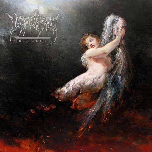 PREORDER: IMMOLATION- DESCENT (CD)