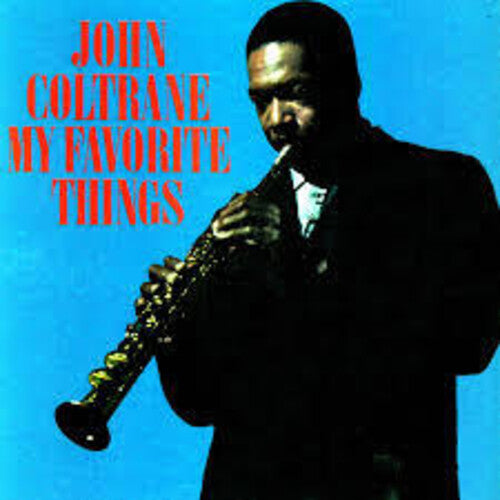JOHN COLTRANE- MY FAVORITE THINGS (LP)