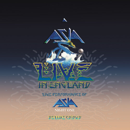 PREORDER: ASIA- LIVE IN ENGLAND (LP)