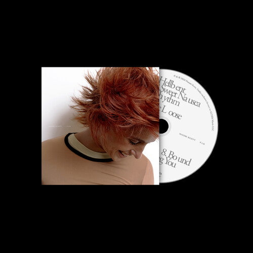 NAOMI SCOTT - F.I.G. (CD)