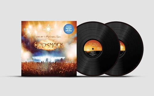 GODSMACK - LIVE AT THE MOHEGAN SUN (LP)