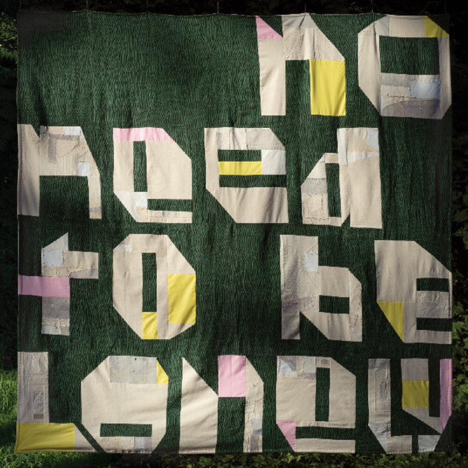 the album cover for Gladie - No Need To Be Lonely [Colored Vinyl] (Pnk)