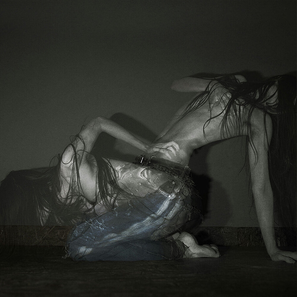 the album cover for Sofia Isella - Something Is A Shell .