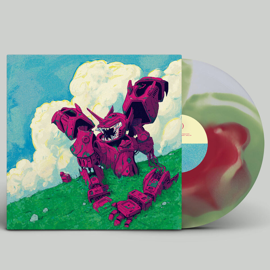 the album cover for Palette Knife - Keyframe [Limited Edition]