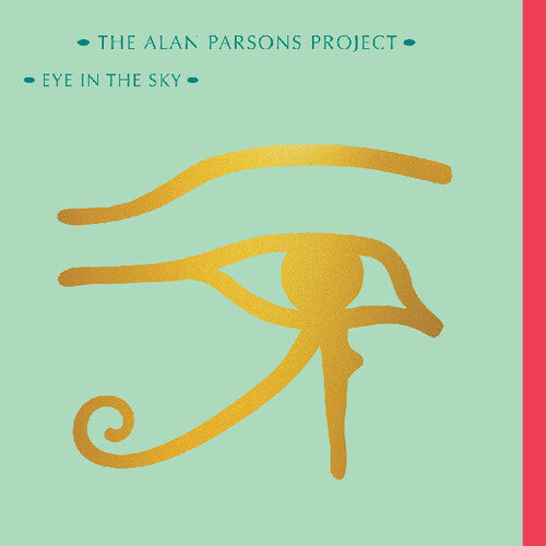 ALAN PARSONS PROJECT - EYE IN THE SKY (CD)