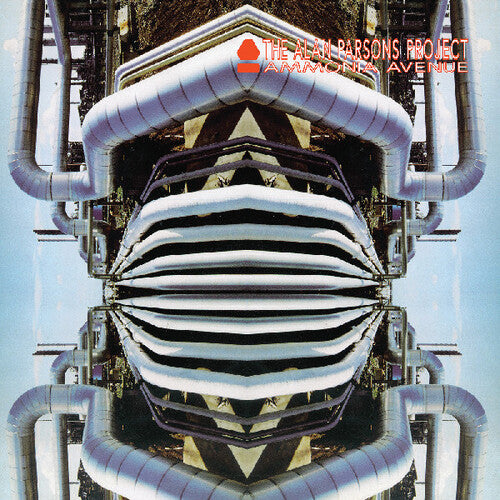 ALAN PARSONS PROJECT- AMMONIA AVENUE (LP)