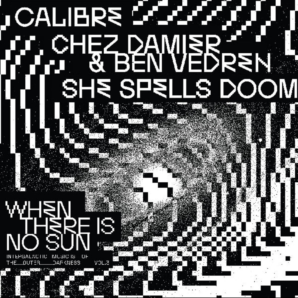 the album cover for When There Is No Sun Vol. 3 / Various - When There Is No Sun Vol. 3 / Various
