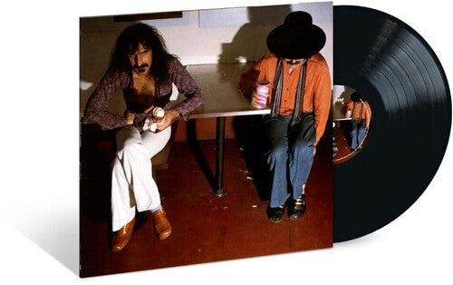 FRANK ZAPPA- BONGO FURY (ANNIV LP)